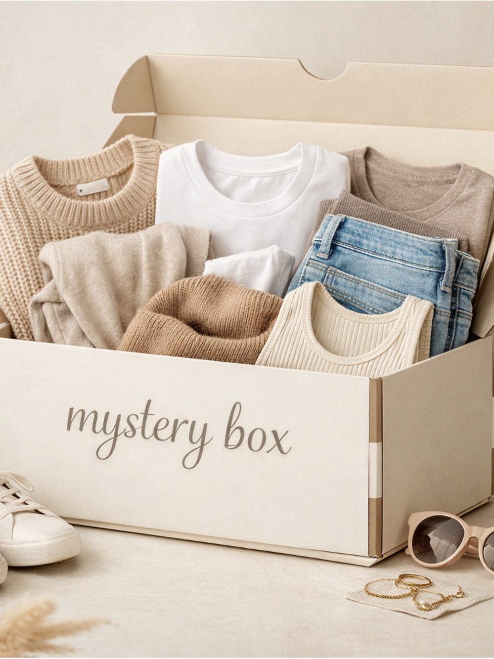 Zara Mystery Box